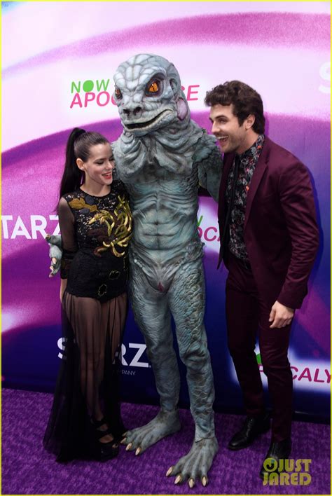 Photo: tyler posey avan jogia more now apocalypse premiere 34 | Photo ...