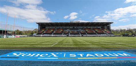 Saracens Business Club | Networking Lunch | StoneX Stadium | London ...