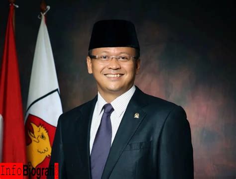 Profil Edhy Prabowo - Menteri Kelautan dan Perikanan Kabinet Indonesia Maju