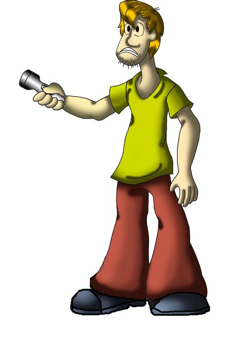 Shaggy by CrossoverGamer on DeviantArt