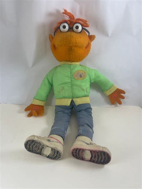 carbón Indulgente Injerto scooter muppet plush Polinizar microscópico ...