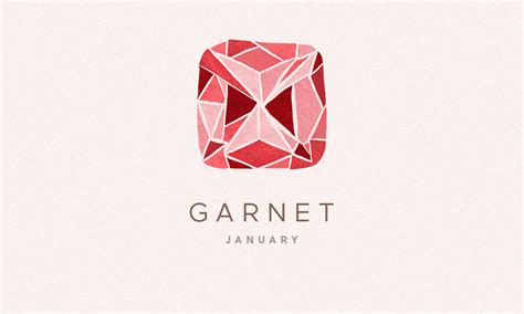 January Birthstone: What To Know About Garnet & Its Properties - Yourhealthyday