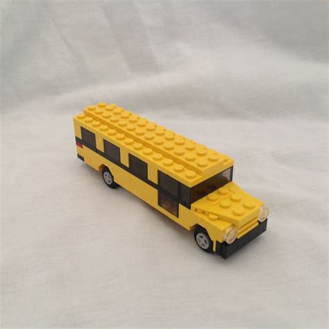 LEGO IDEAS - Product Ideas - Mini School Bus