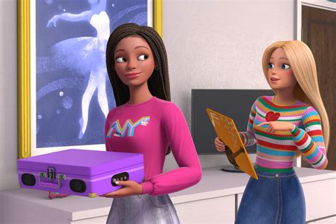 'Barbie: It Takes Two — The Music of Friendship' Due on DVD May 16 - Media Play News