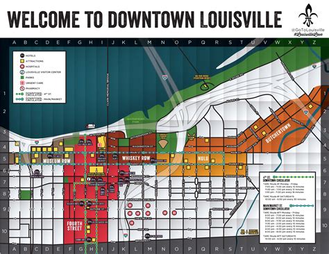 Kentucky Bourbon Trail Map Pdf - Maping Resources