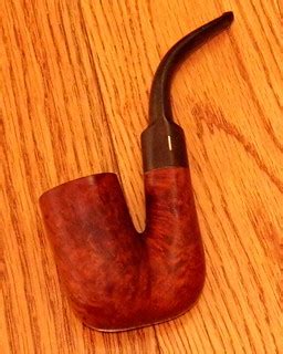 Vintage Savinelli Hercules Smooth (604 EX) Oom Paul Briar … | Flickr