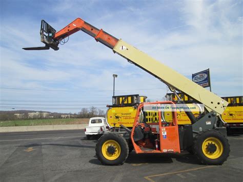 Telescopic Forklift Brands - Forklift Reviews