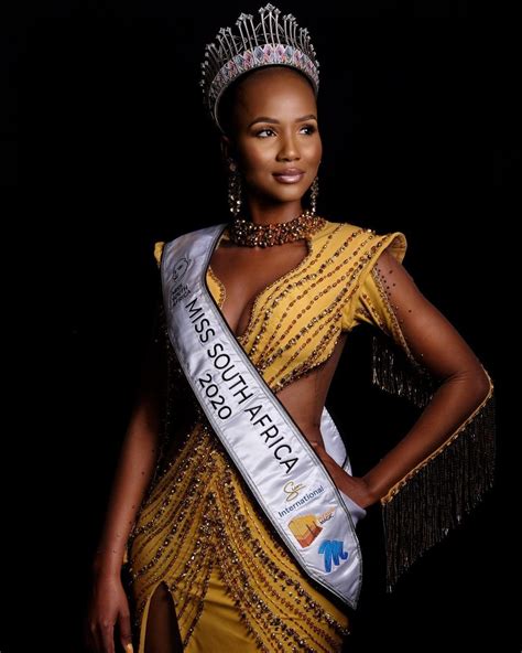 Miss South Africa Winners List - Wiki South Africa