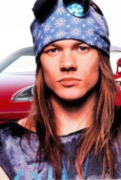 Los 3 coches más bestiales de Axl Rose | TORK Autos