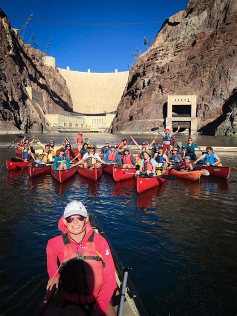 Colorado River Canoe | Department of Recreation