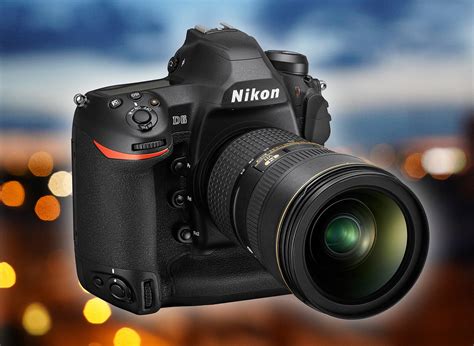 Nikon D6, características, precio y ficha técnica