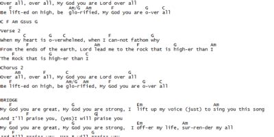 Lead Me Lord Lyrics And Chords - Sheet and Chords Collection