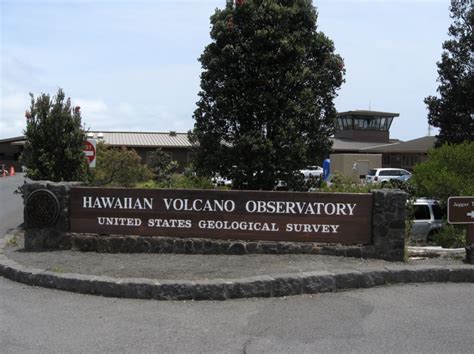 VIDEO: Hawaiian Volcano Observatory Will Remain on Hawai‘i Island : Big Island Now