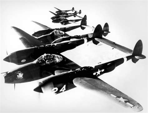 Classic Wings: The P-38 Lightning | Defense Media Network