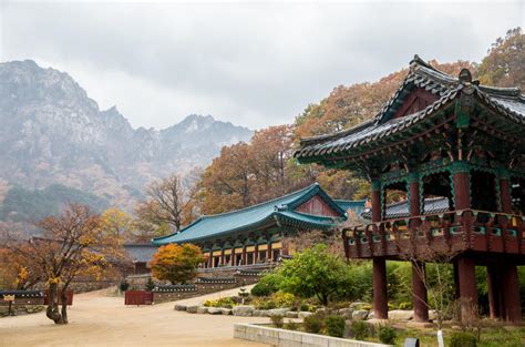 Seoraksan National Park Day Trip From Seoul: Triphobo