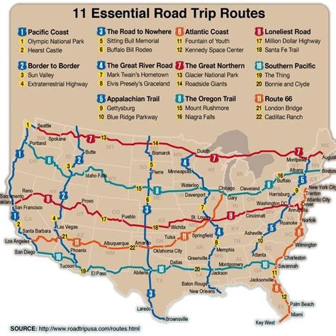 Go to road trio us all 48 states (Akiko Nakajima) | Road trip, Road trip routes, Road trip fun
