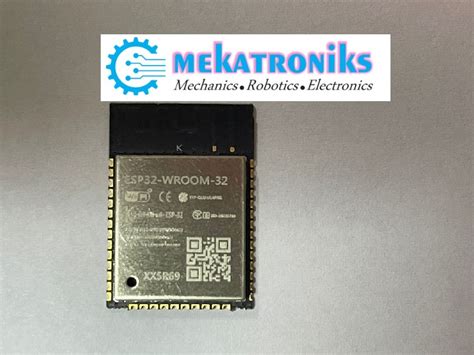 ESP32 ESP WROOM Chip microprocessors up to 600 DMIPS