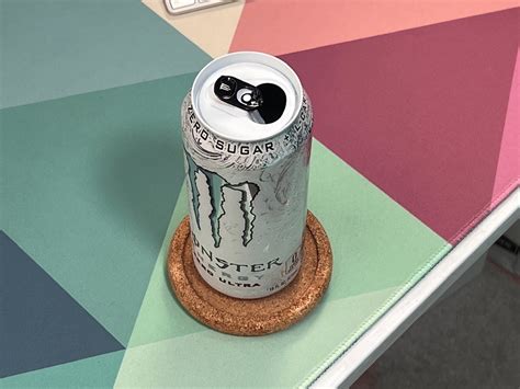Just drank: Monster Energy Drink • Aaron Parecki