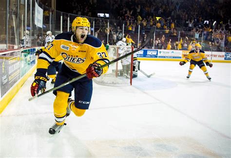 Erie Otters Hockey Club | Matt Mead Photography