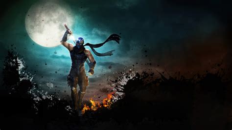 Ninja Gaiden Master Collection Wallpaper,HD Games Wallpapers,4k ...