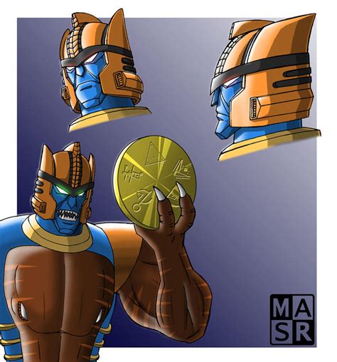 Beast Wars Dinobot by rattrap587 on DeviantArt