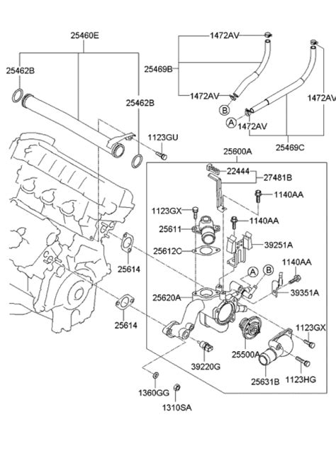 37+ 6.0 powerstroke coolant hose diagram - RecepRecardo