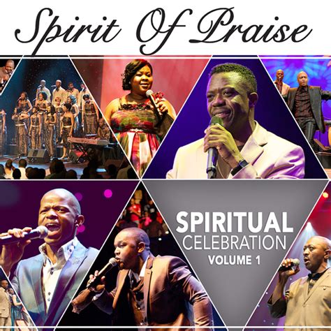 Spirit of Praise – When I Think About Jesus (SOP vol 4) ft Benjamin ...