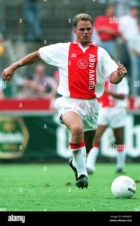 Frank de boer ajax fc hi-res stock photography and images - Alamy