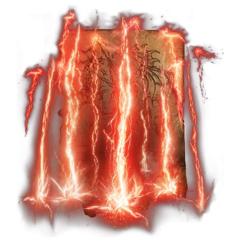 Ancient Dragons' Lightning Strike - Elden Ring - Incantations - Magic Spells | Gamer Guides®