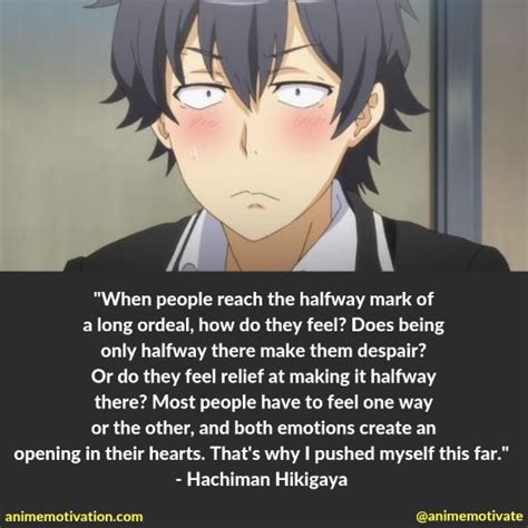 70+ Of The Most Memorable Oregairu Quotes That Will Stick With You