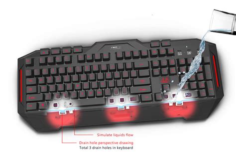 Clavier ASUS Cerberus Keyboard - CIPC Montréal