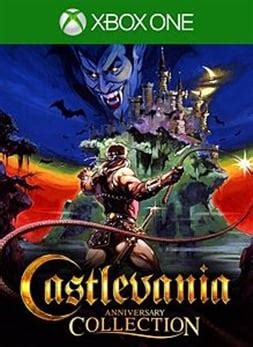 Castlevania Anniversary Collection News and Videos