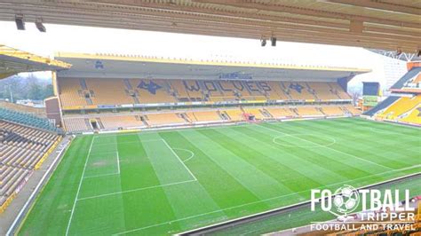 Wolves Stadium - Molineux - Football Tripper