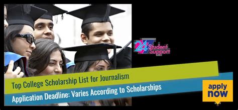 Top College Scholarships for Journalism - 2017 2018 USAScholarships.com