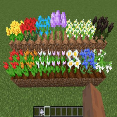 Flower Seeds - Mods - Minecraft - CurseForge