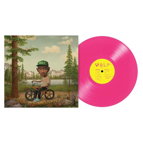 Wolf Standard Vinyl Multi - Wolf 10 Anniversary 2023 - Golf Wang