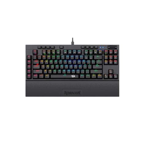 Redragon K596 Vishnu Dual Mode Gaming Keyboard Price in Bangladesh ...