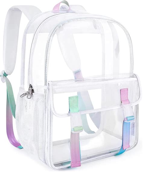 Best Clear Backpacks for Theme Parks and Other Family Outings