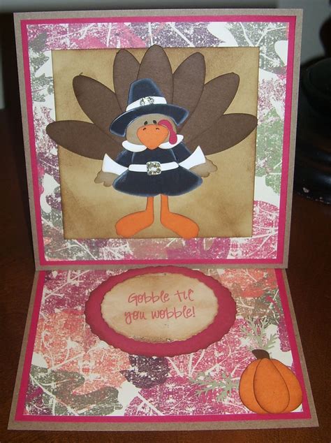 Aunt Elmo's World: ..::Kids Thanksgiving Card::..