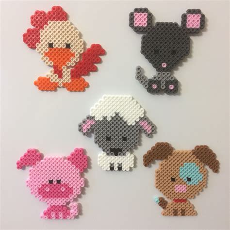 Risultati immagini per hama emoji | Perler bead art, Hama beads design ...