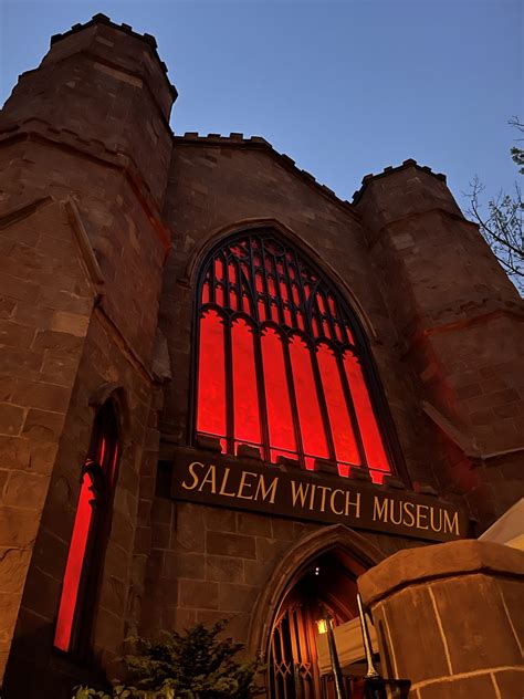 Media - Salem Witch Museum