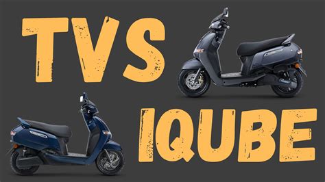 TVS iQube Electric Review. - EV Moto Talk