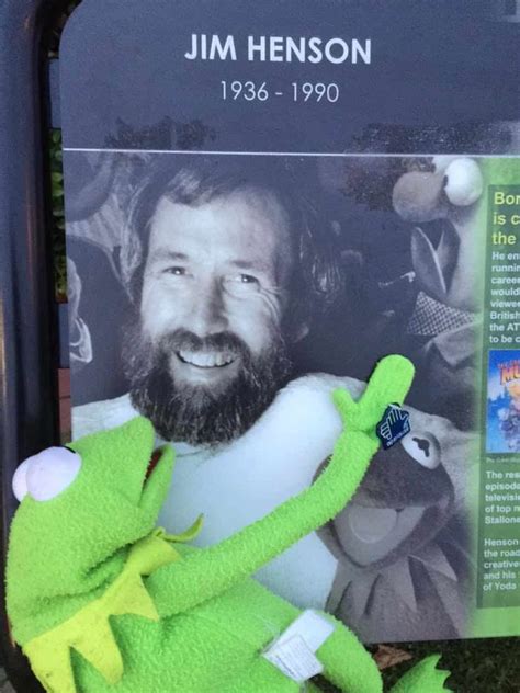 Une plaque Jim Henson (Muppets) révélée à Borehamwood