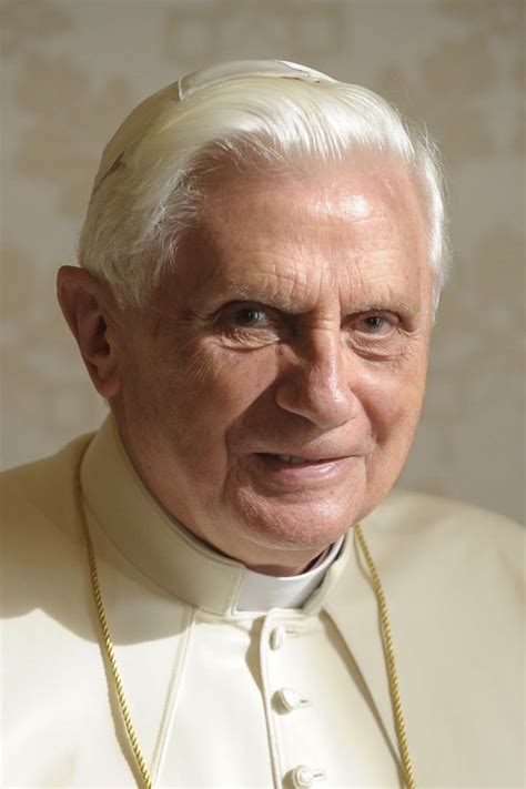 Pope Benedict XVI - elFinalde