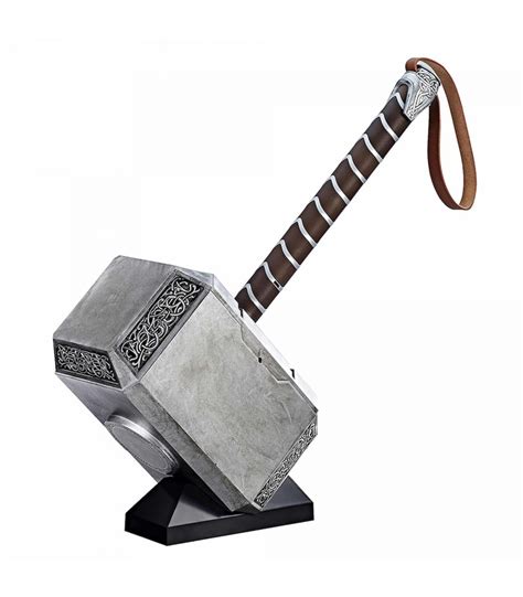 Mjolnir Martillo de Thor electrónico - Los Vengadores