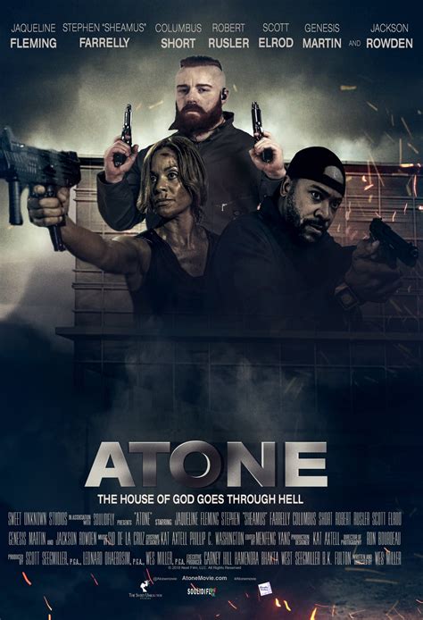 Atone Movie Trailer : Teaser Trailer