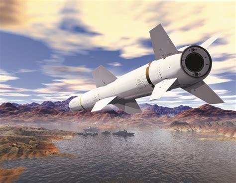 Boeing Will Offer Modified Harpoon Missile for Littoral Combat Ships ...