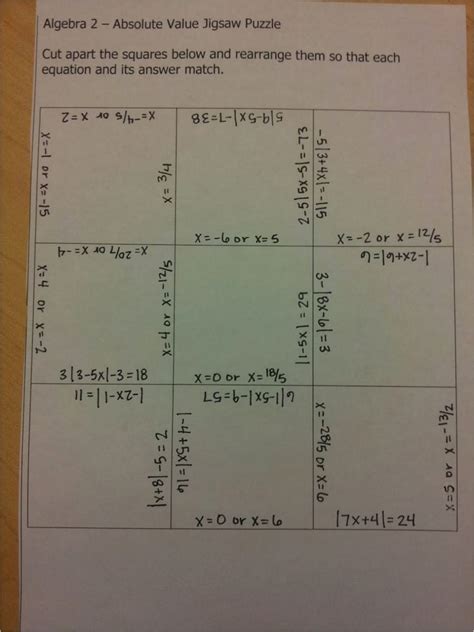 Factoring Difference Of Squares Worksheet Answer Key — db-excel.com