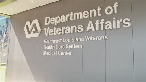 VA hospital hopeful for the future 1 year after COVID | wwltv.com