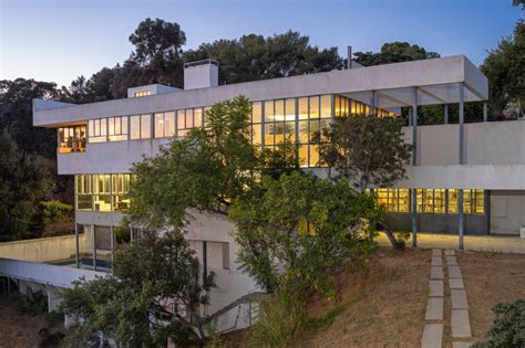 Remarkable modernist houses for sale in Los Angeles | Wallpaper